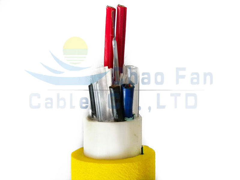 光电高压导气管脐带缆